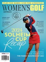 Women’s Golf